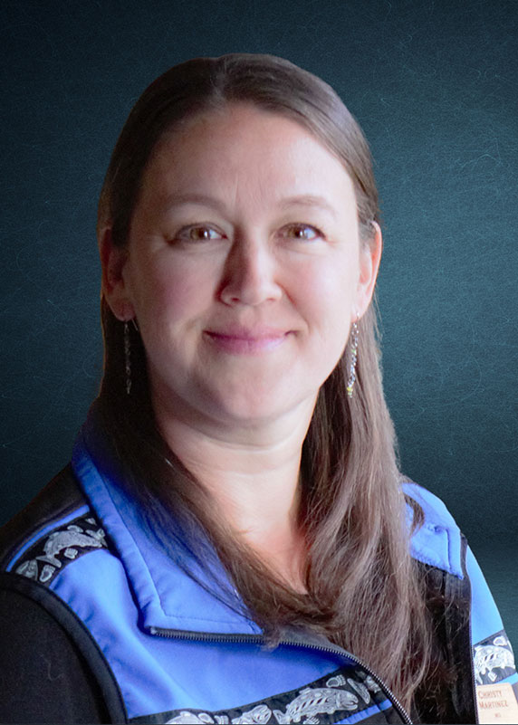Dr. Christy Martinez, MD