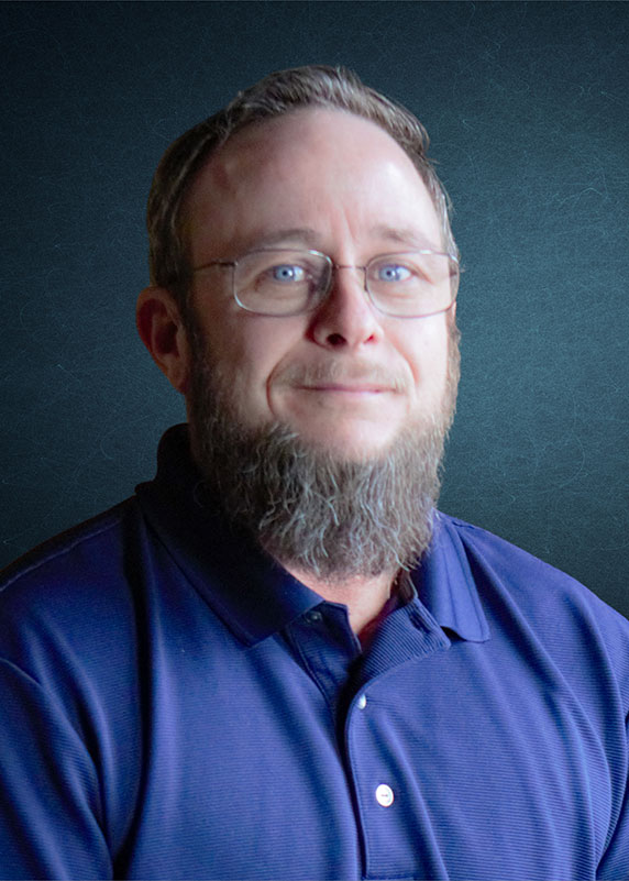 Lukas Ficklin, M.A, LPC-S, CDC I